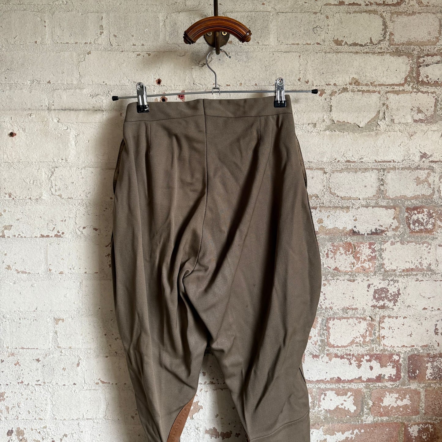 1940s Moss Bross Gaberdine Jodhpurs