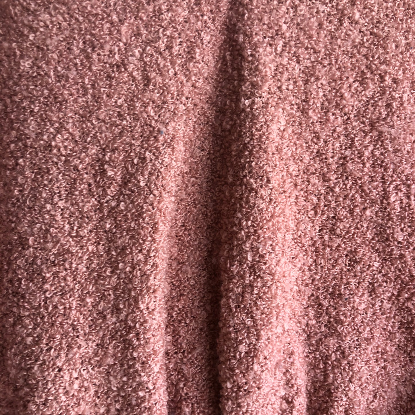 1970s Red Knitted Tank Top Jumper