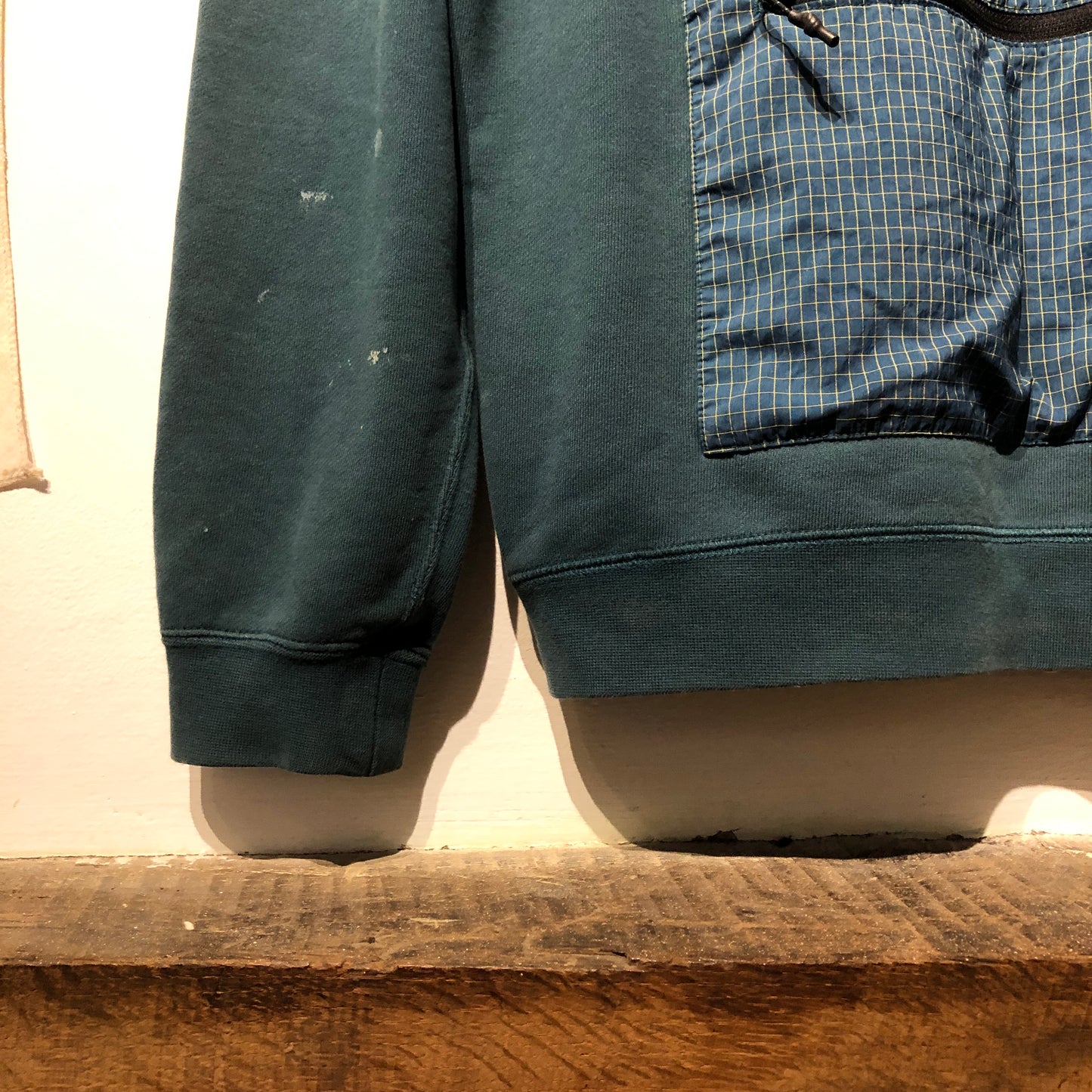 Green Nike ACG Sweatshirt