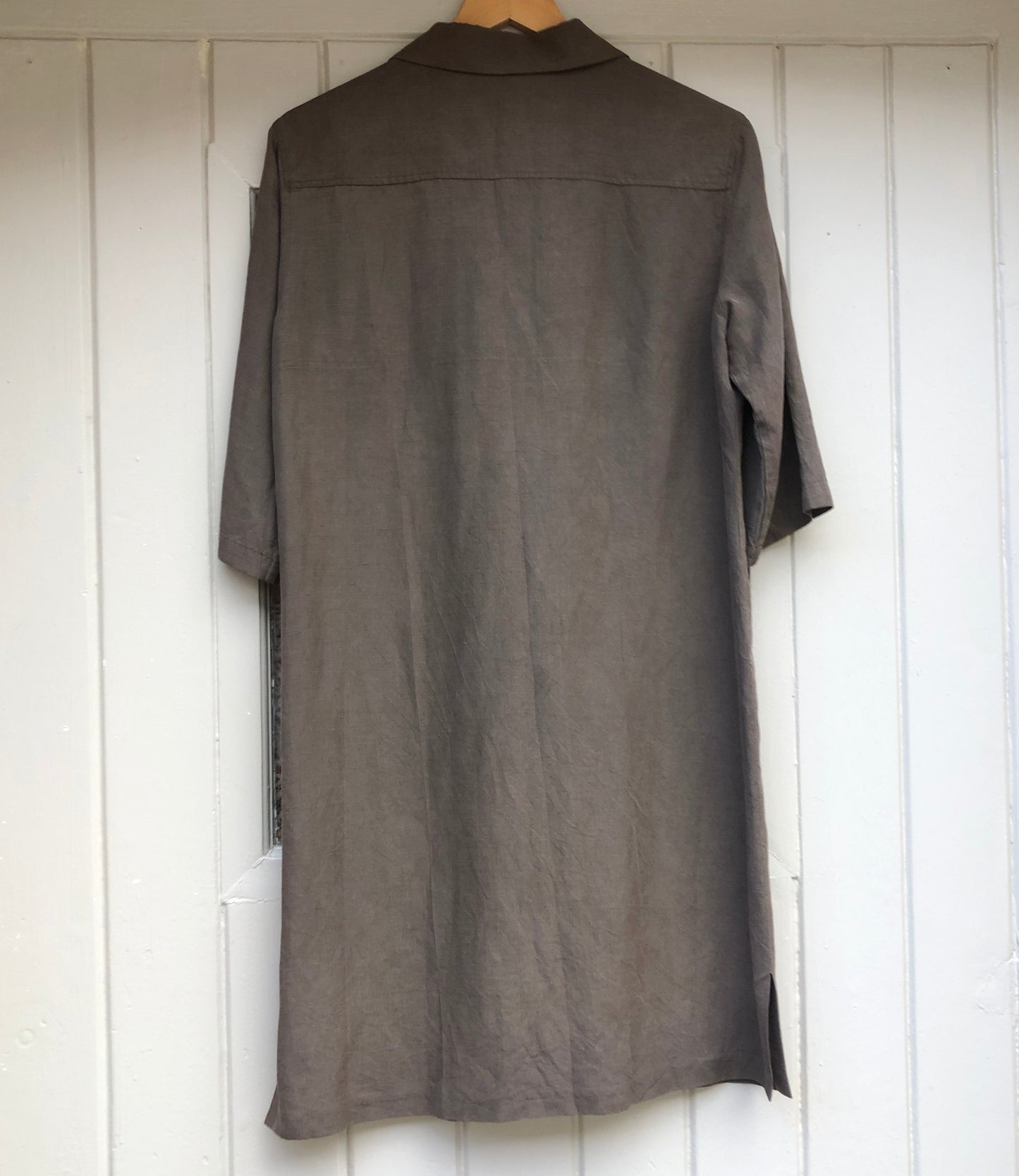 Max Mara Dress Shirt