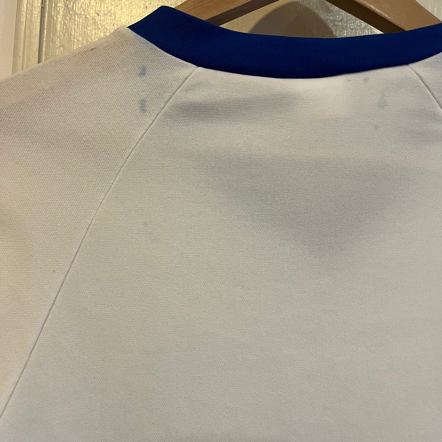 1970s White Dodgers Graphic T-shirt