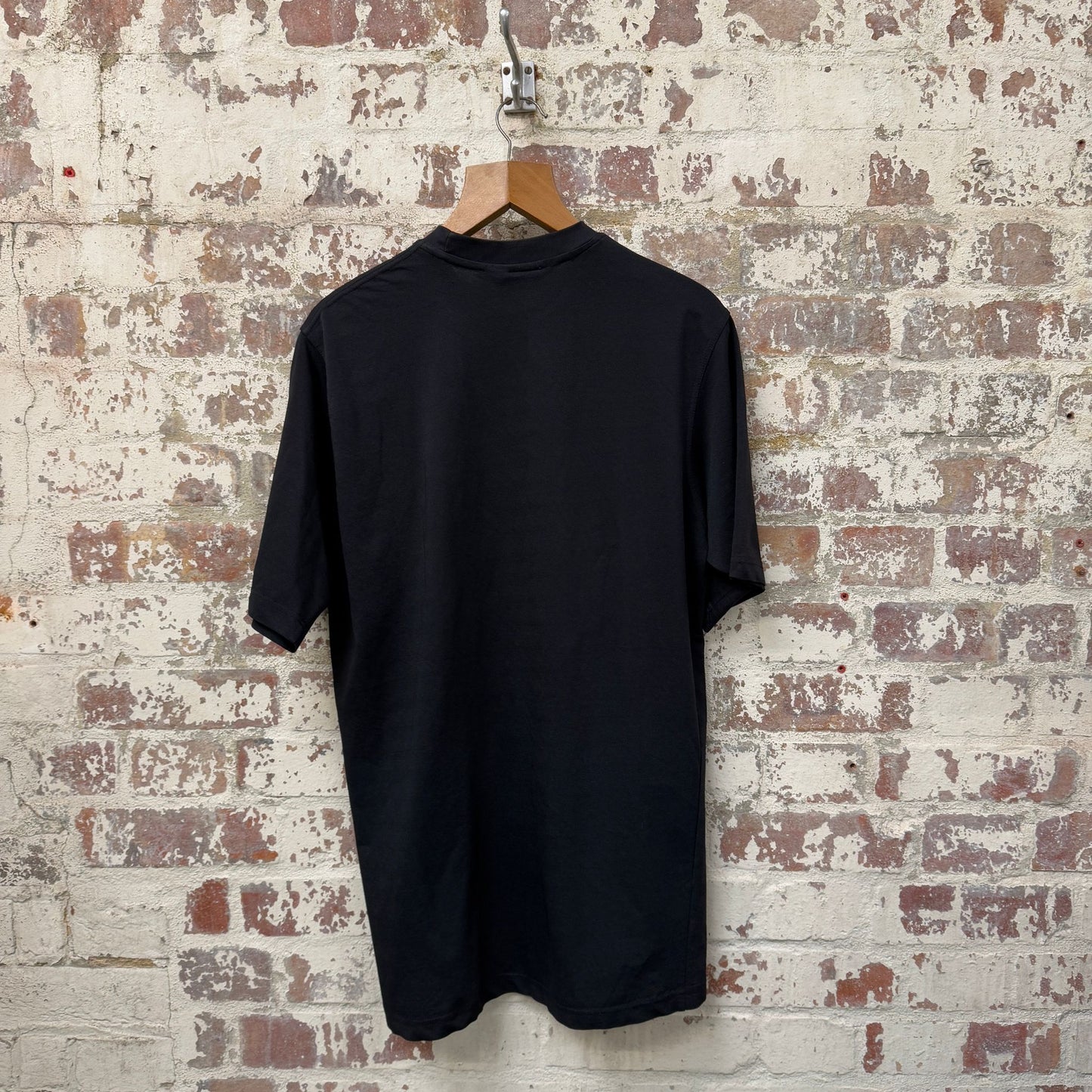 1990s Black Versace T-shirt