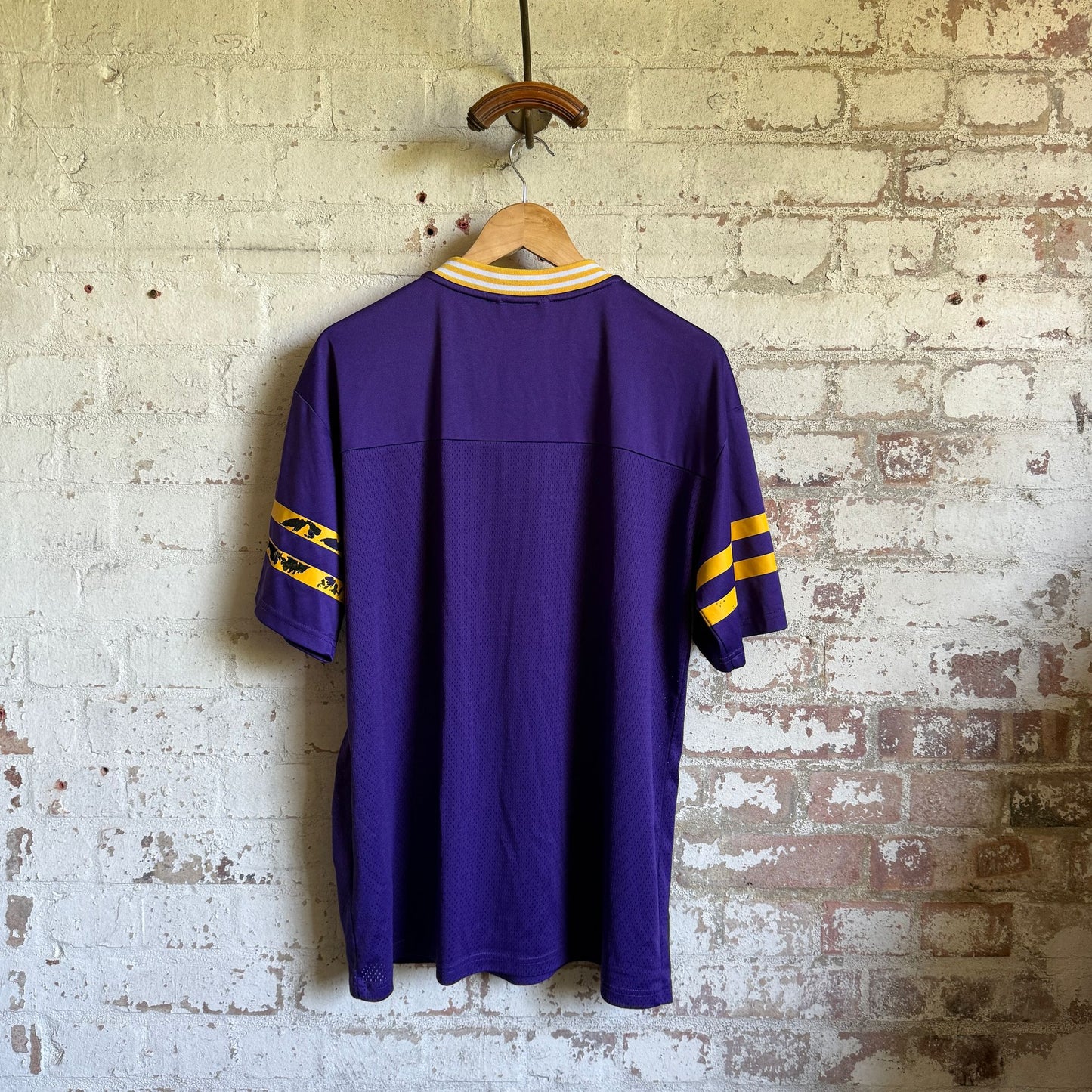Purple NFL New Era American Football Top