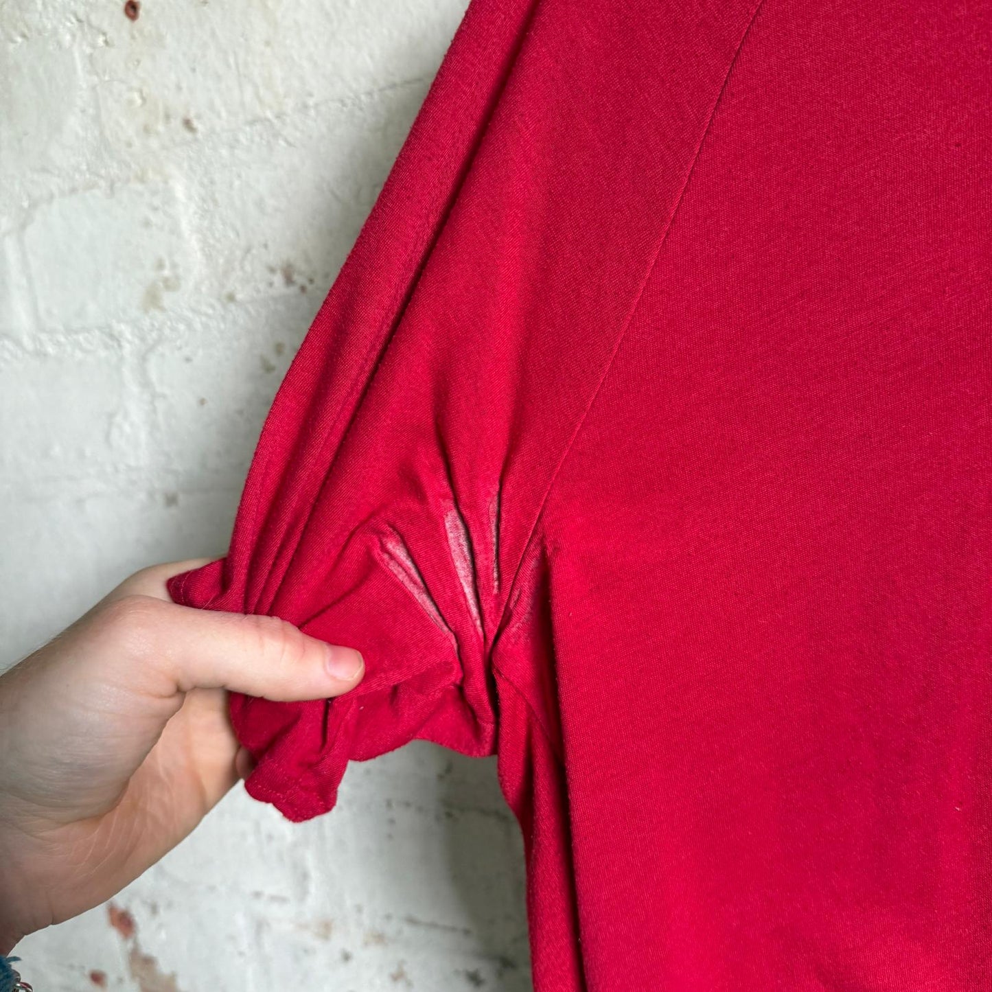 2000s Red Jordan Air T-Shirt