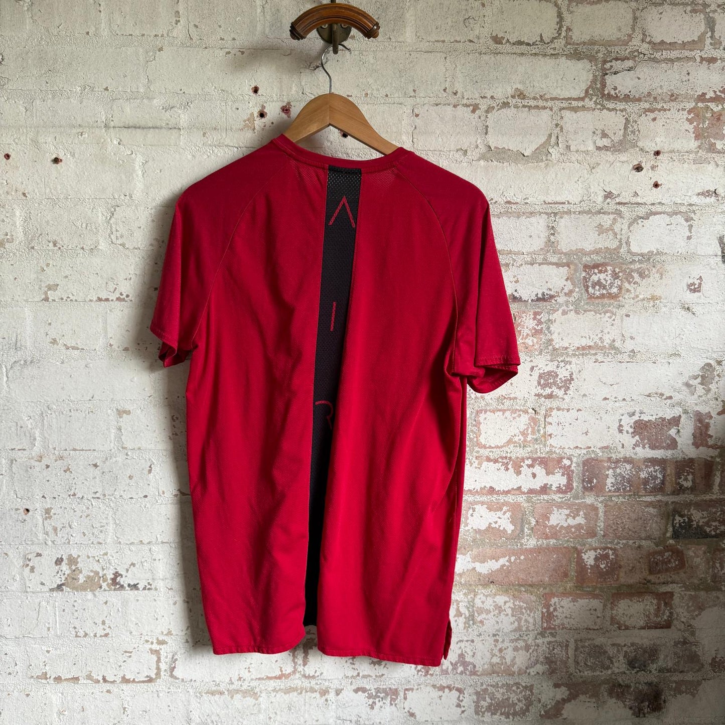2000s Red Jordan Air T-Shirt