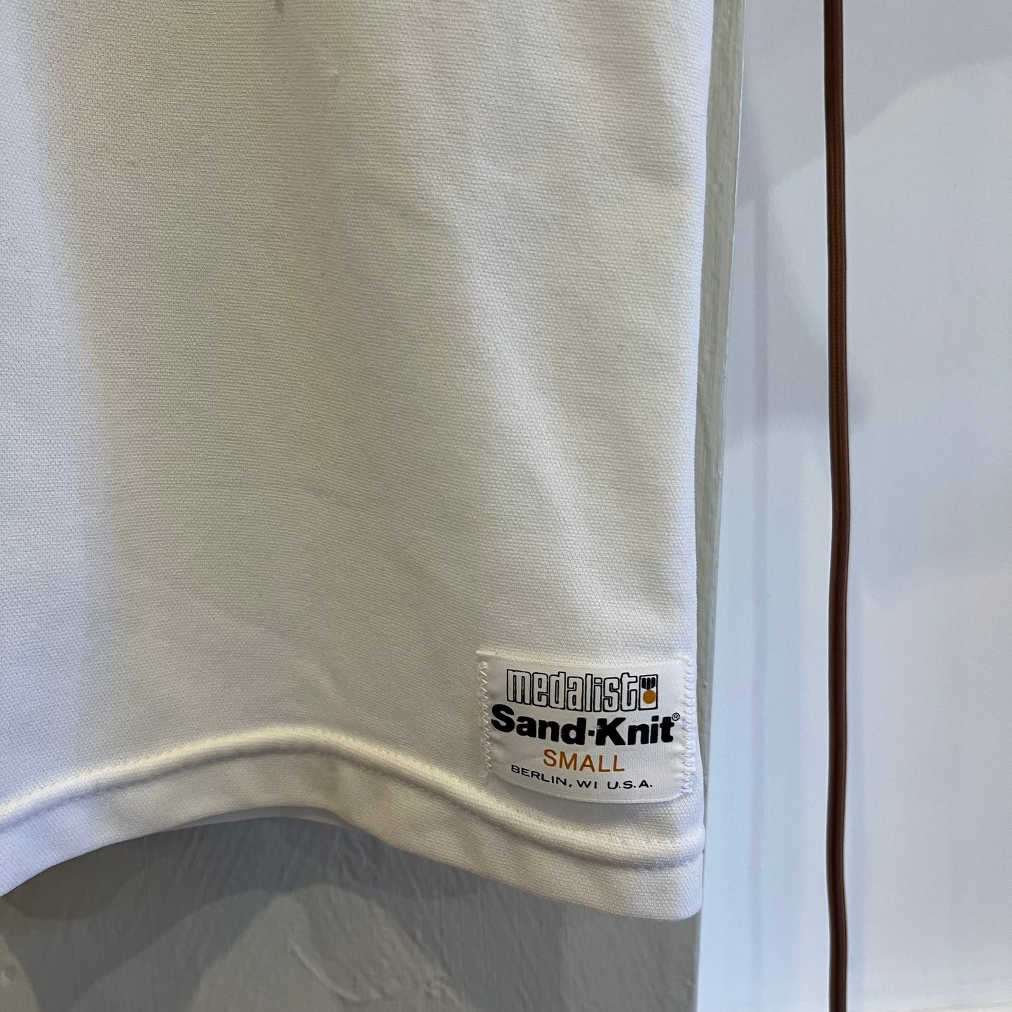 1970s White Dodgers Graphic T-shirt