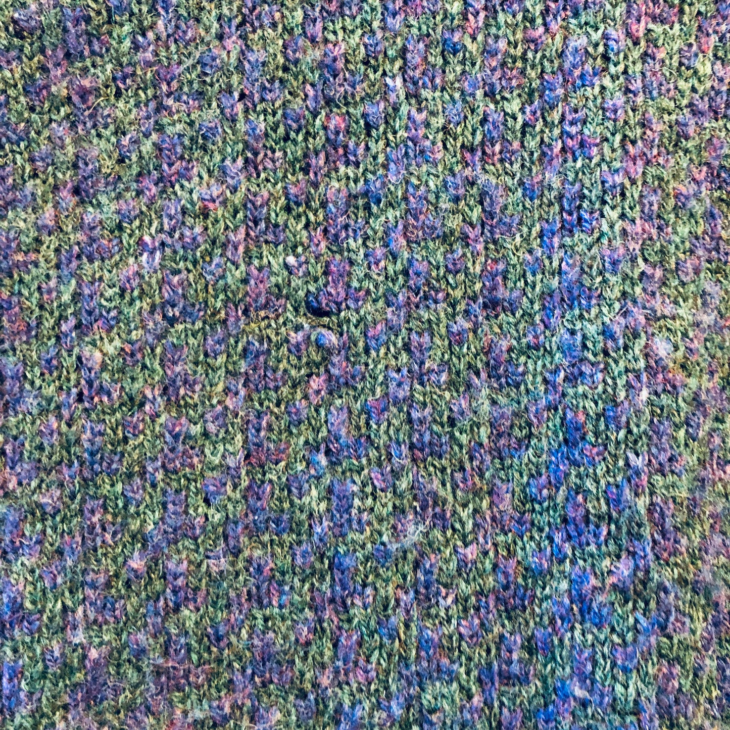 1960s Coxmoore Wool Knitted Golf Jumper