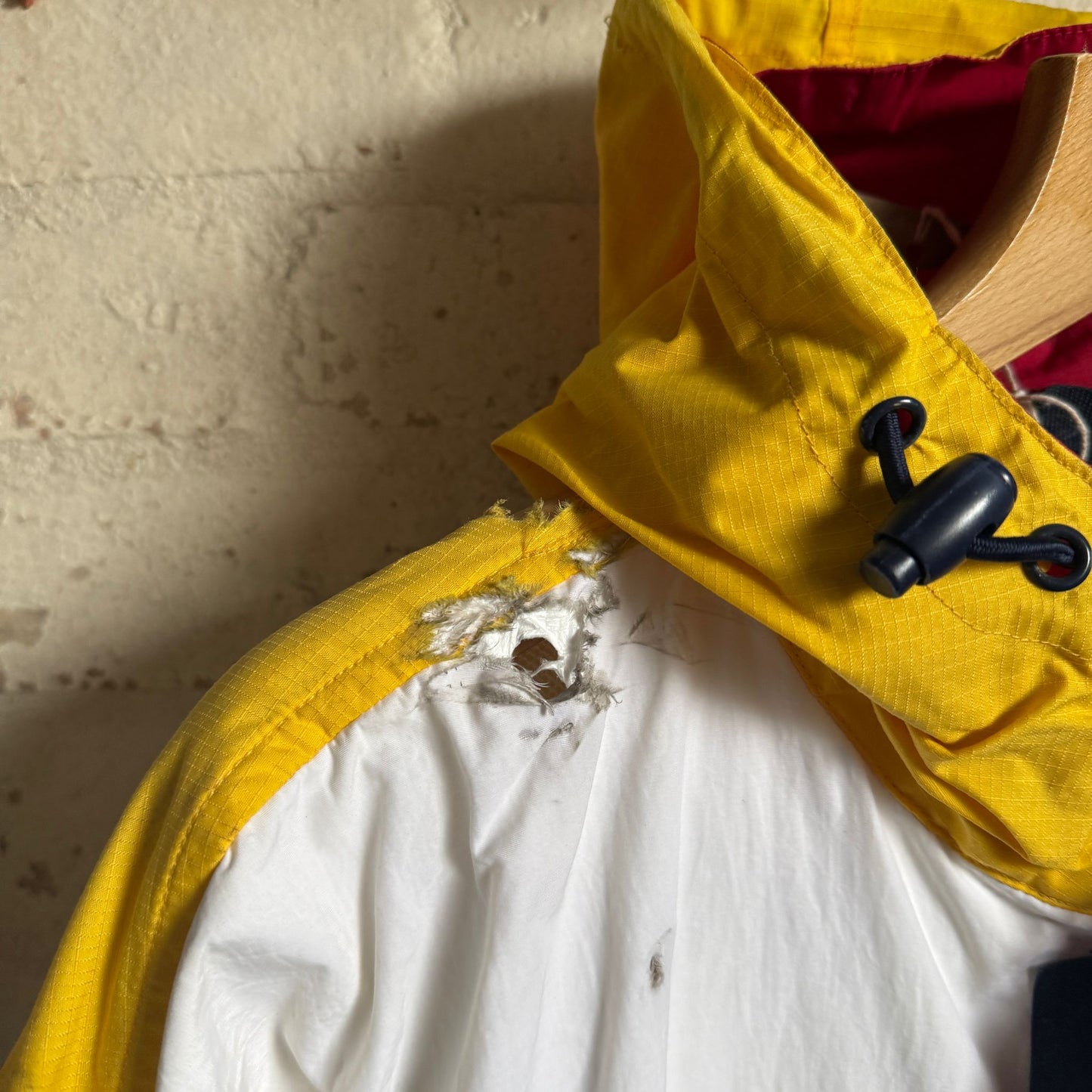 1990s Tommy Hilfiger Sailing Jacket Coat