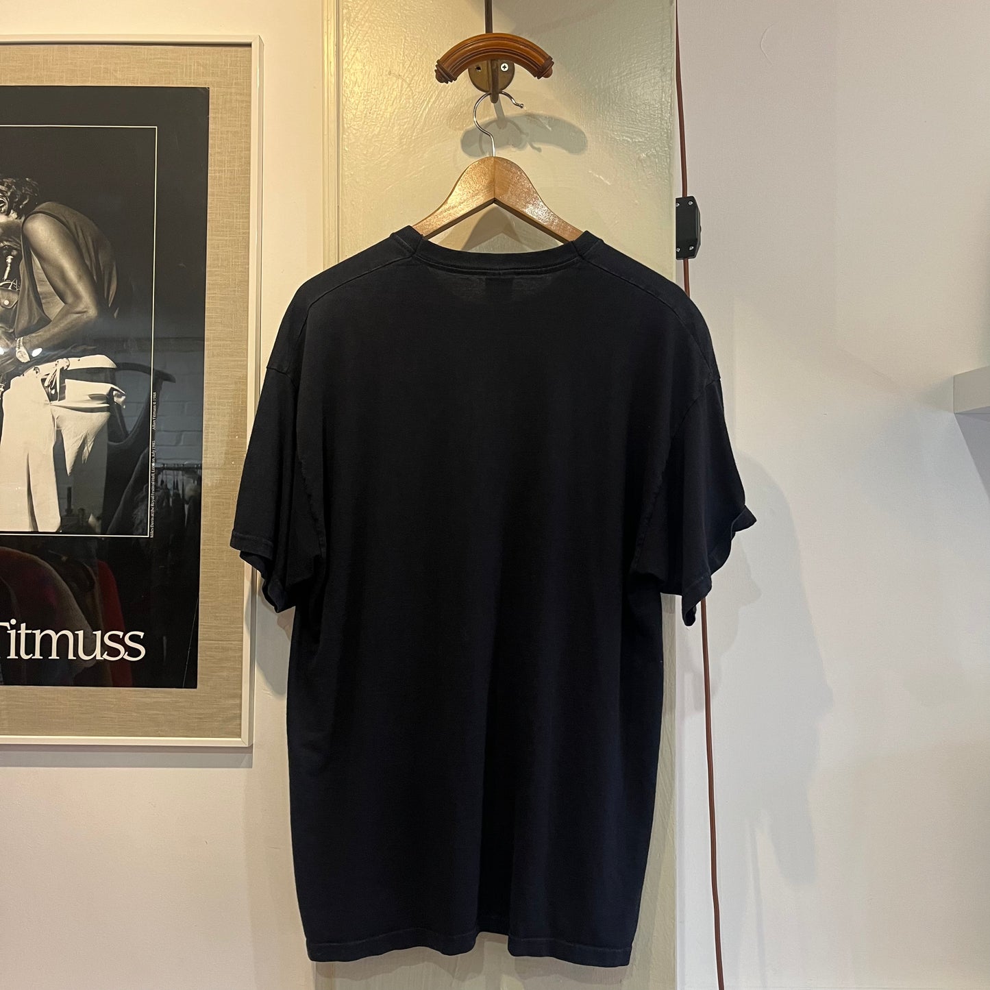 2000s Black Rolling Stones Graphic T-shirt