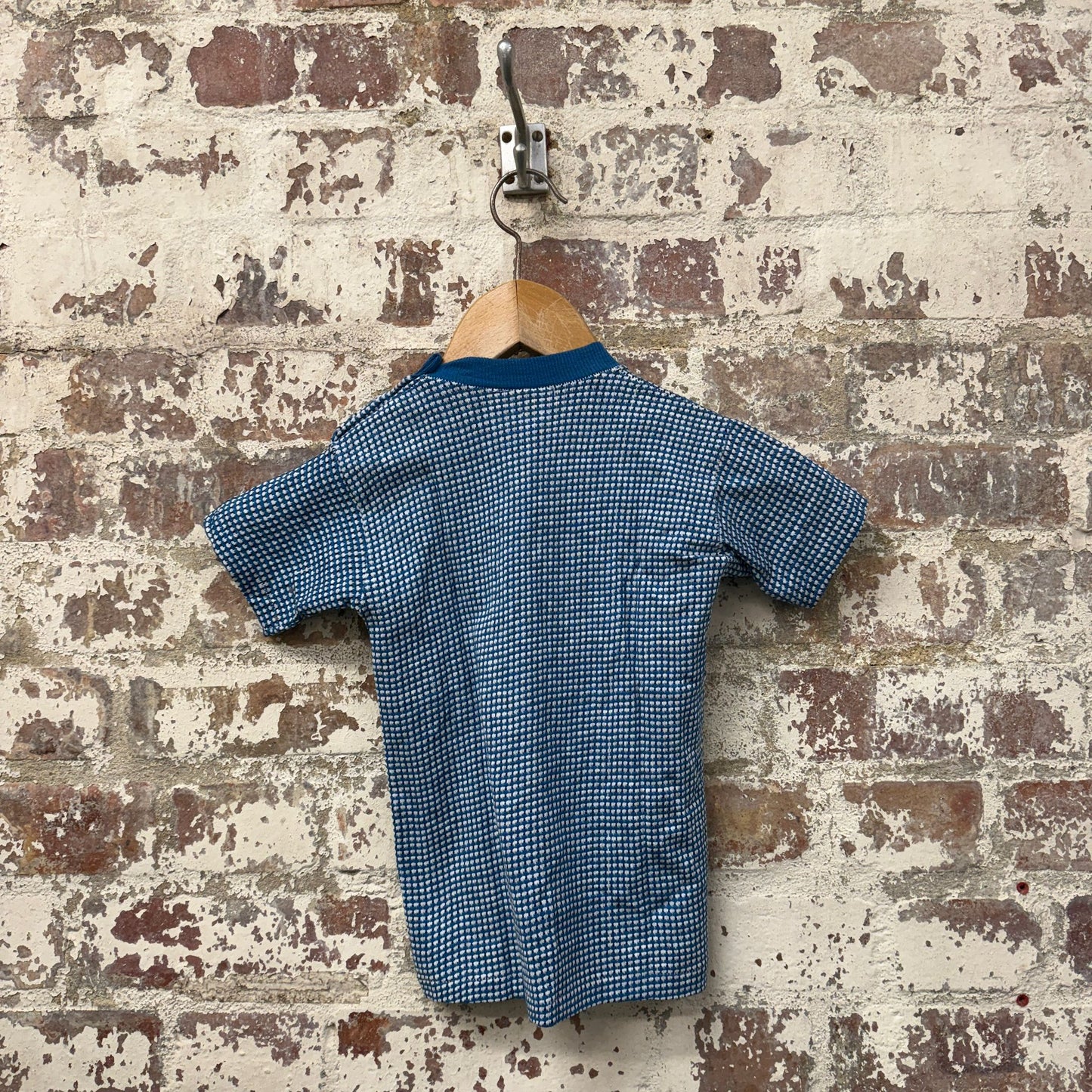 1960s Kids Patterned T-Shirt