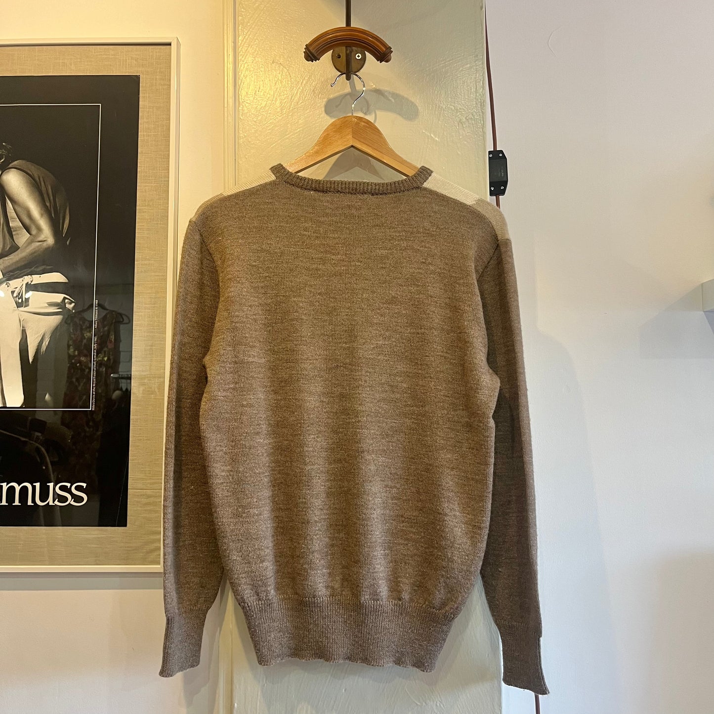 1980s Pierre Cardin Knitted Jumper