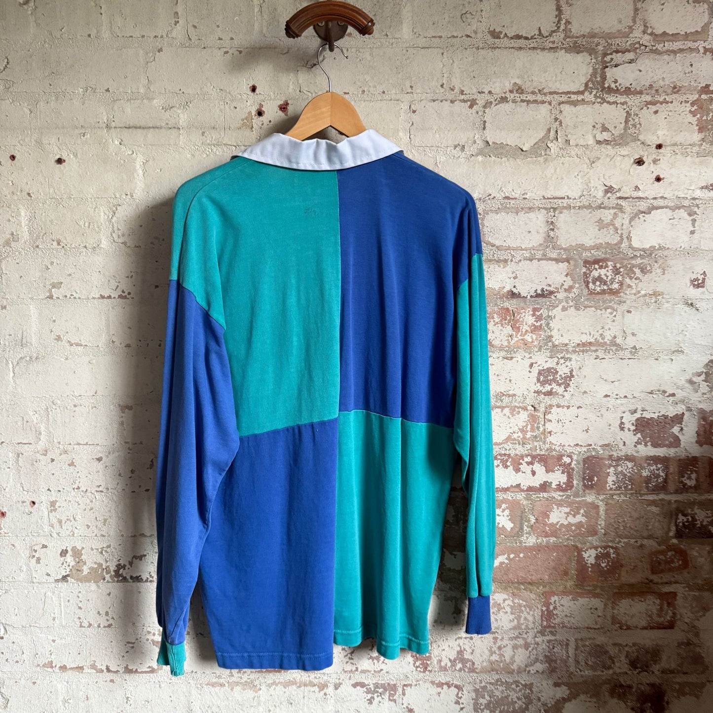 1980s Sainsbury’s Rugby Shirt