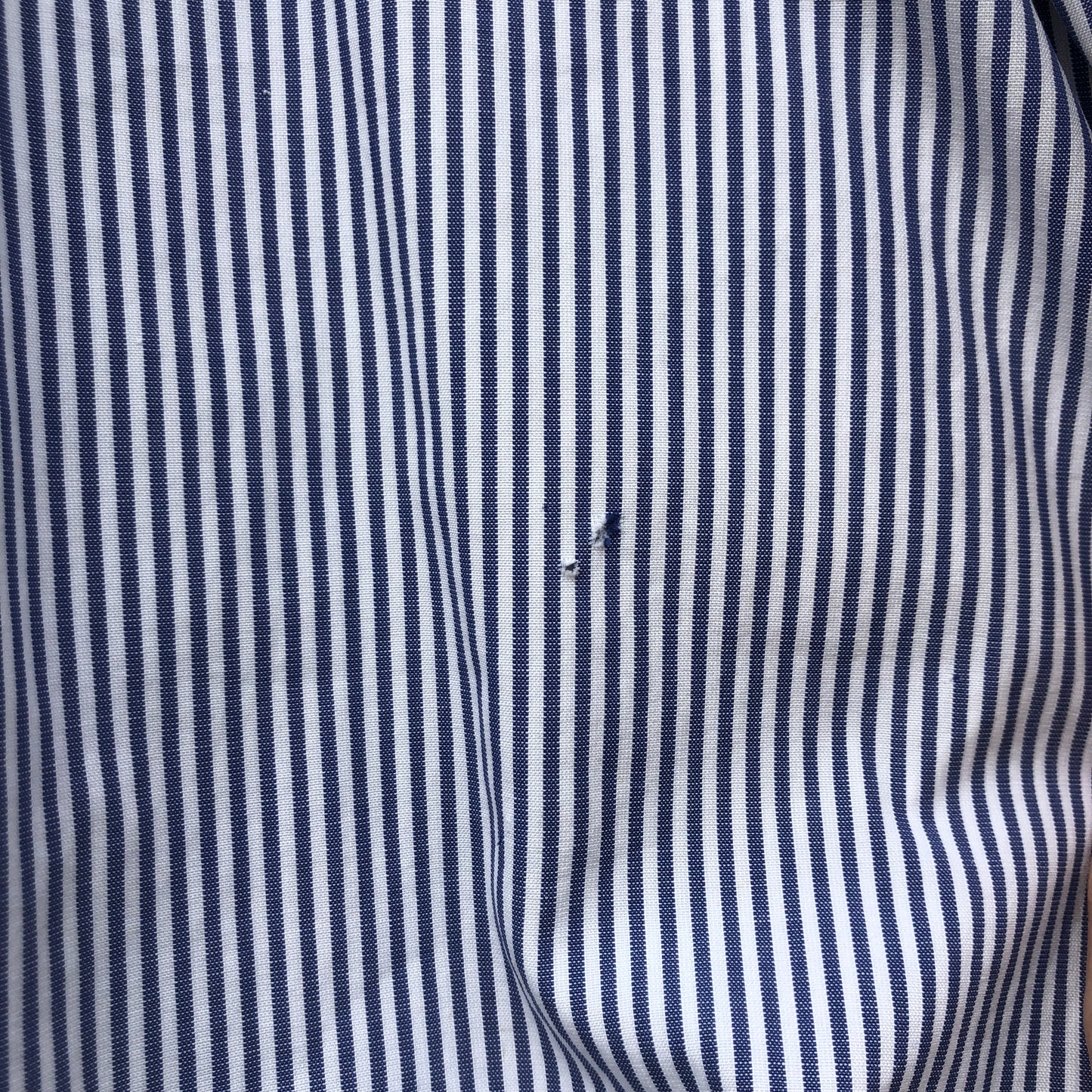 1960s Italian Striped Sweatshirt Top