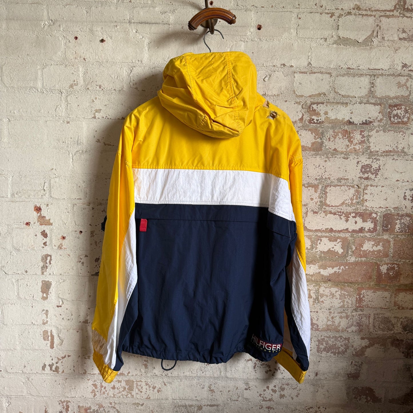 1990s Tommy Hilfiger Sailing Jacket Coat