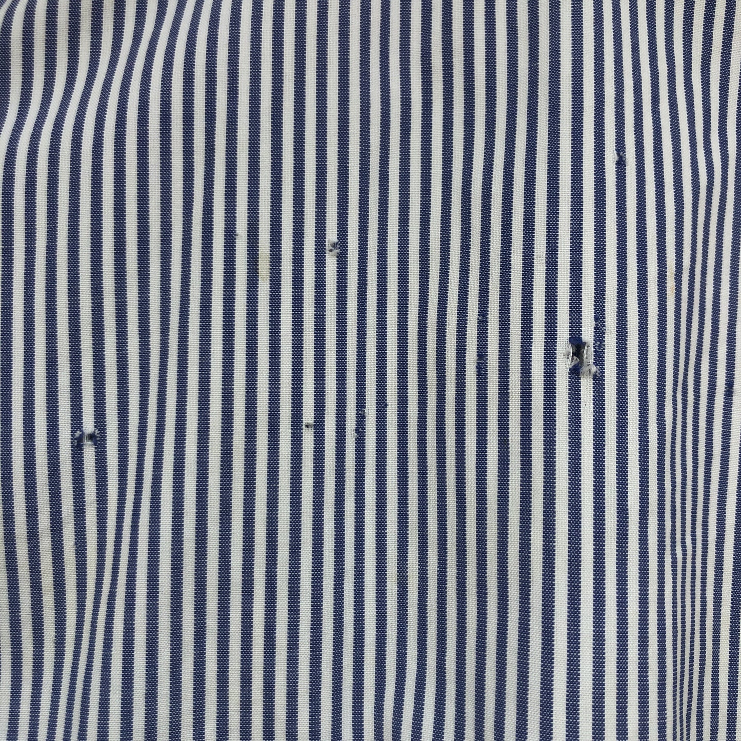 1960s Italian Striped Sweatshirt Top