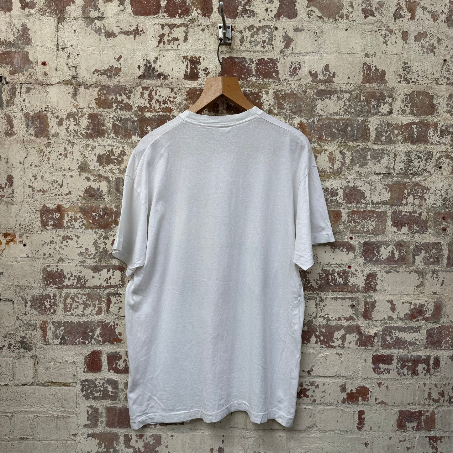 1990s White Duke Of Edinburgh Graphic T-Shirt