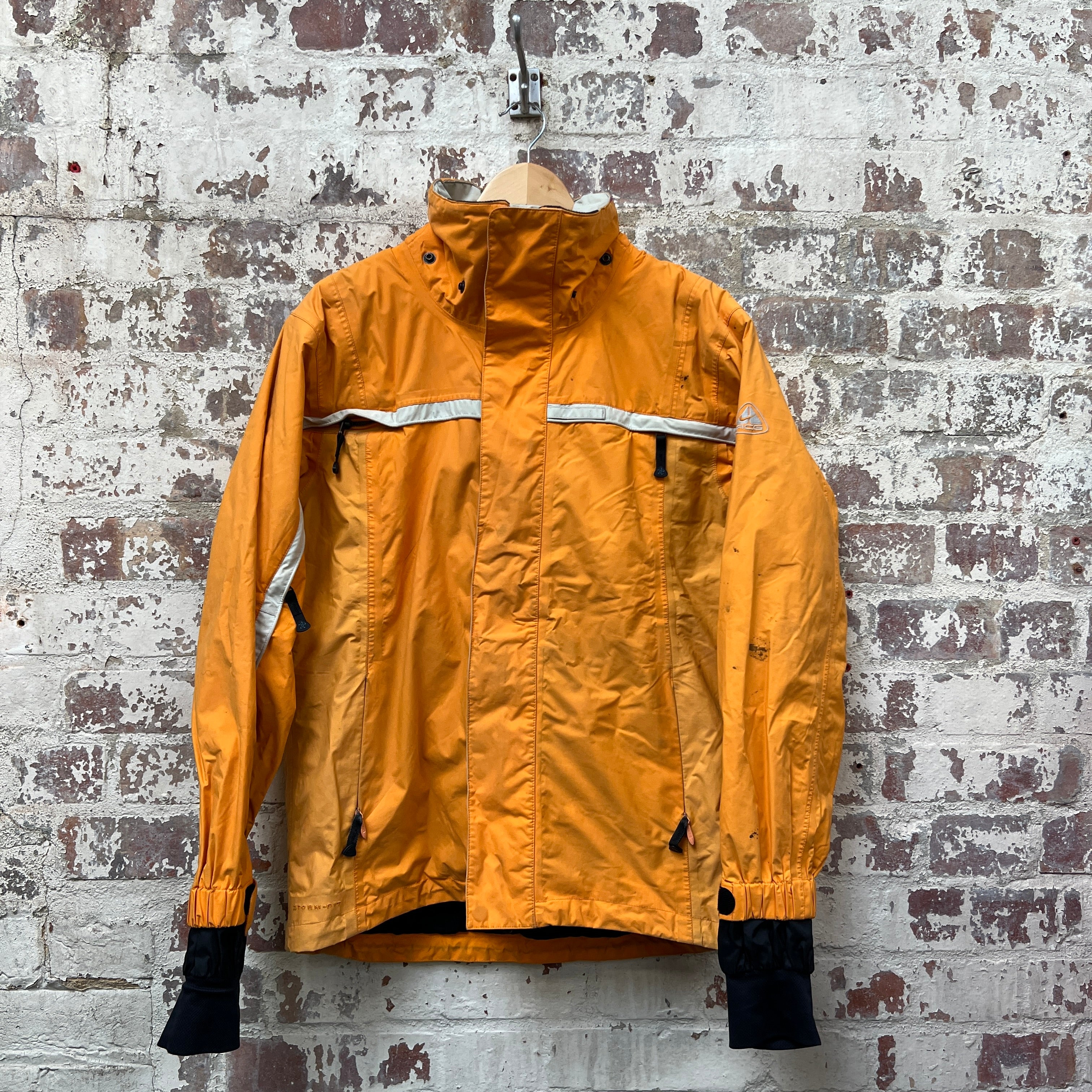 2000s Orange Nike ACG Coat – Simply Vintage Limited