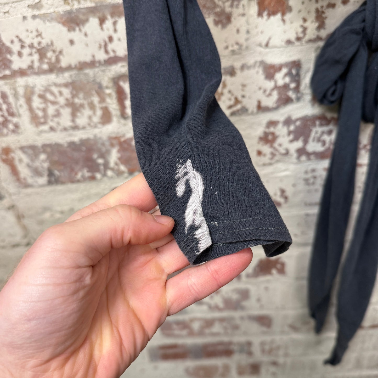 1990s Black French Connection Cardigan Top