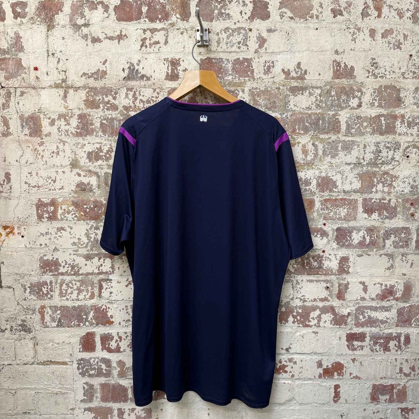 2019-2020 Umbro West Ham Football Kit Shirt