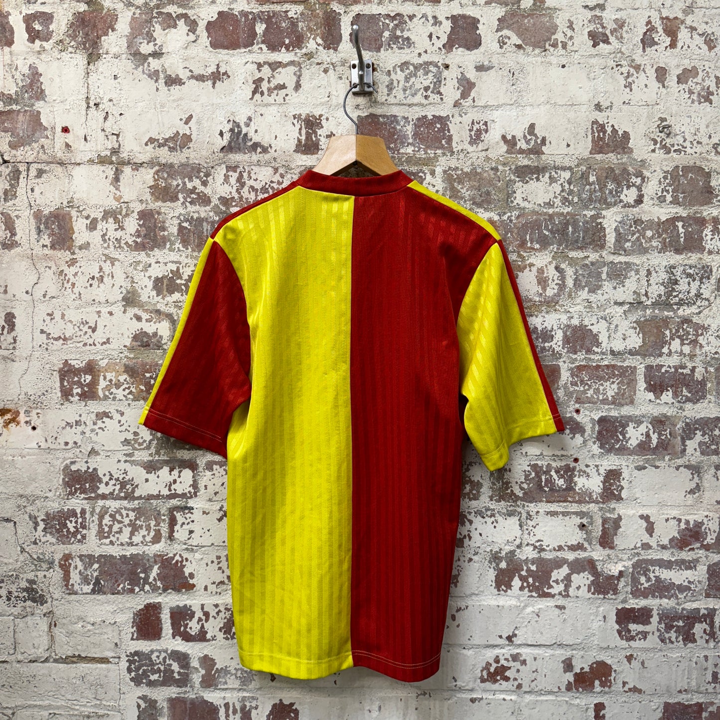 1988-1989 Galatasaray Home Football Kit Shirt