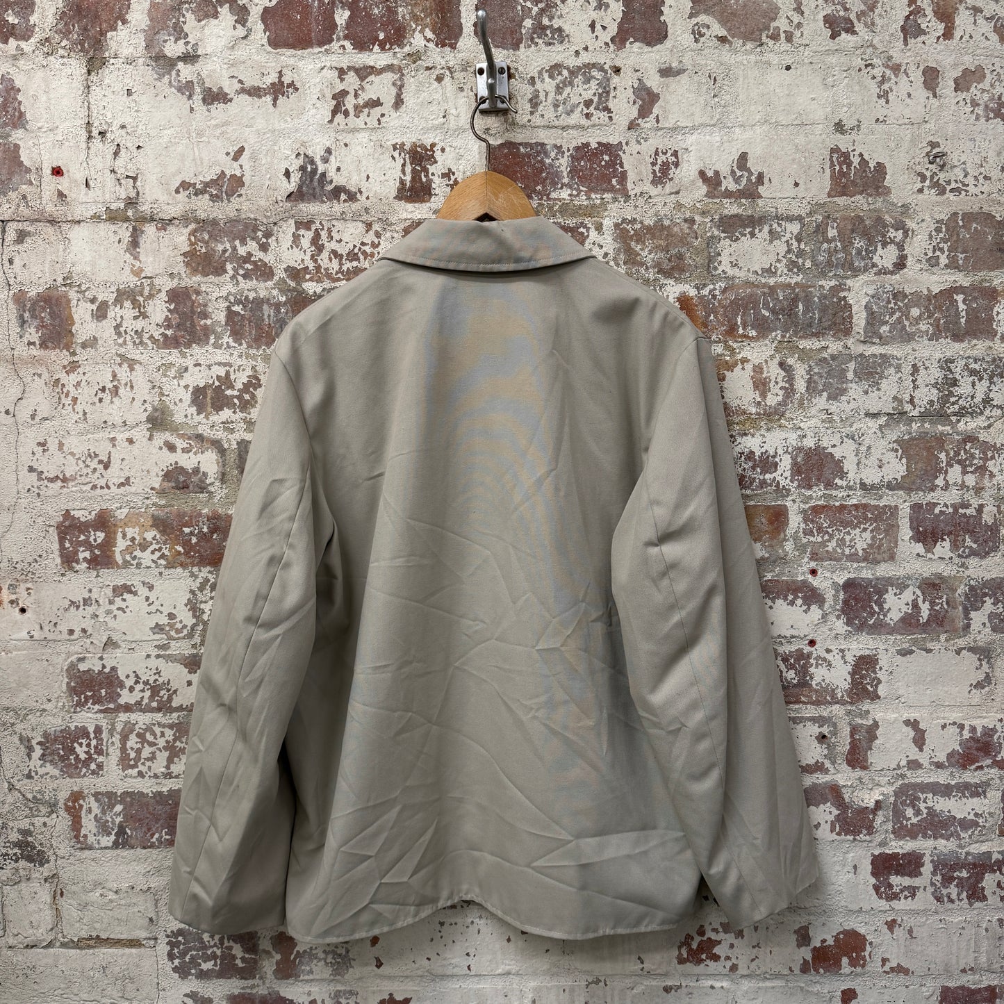 1980s Beige St Michaels Harrington Jacket