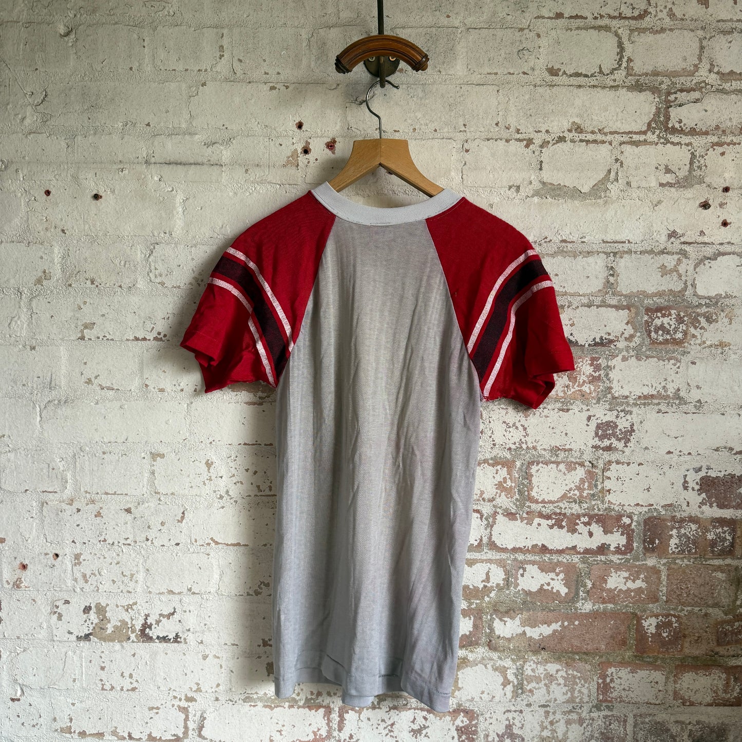 1970s Champion Rayon Ohio State College T-shirt