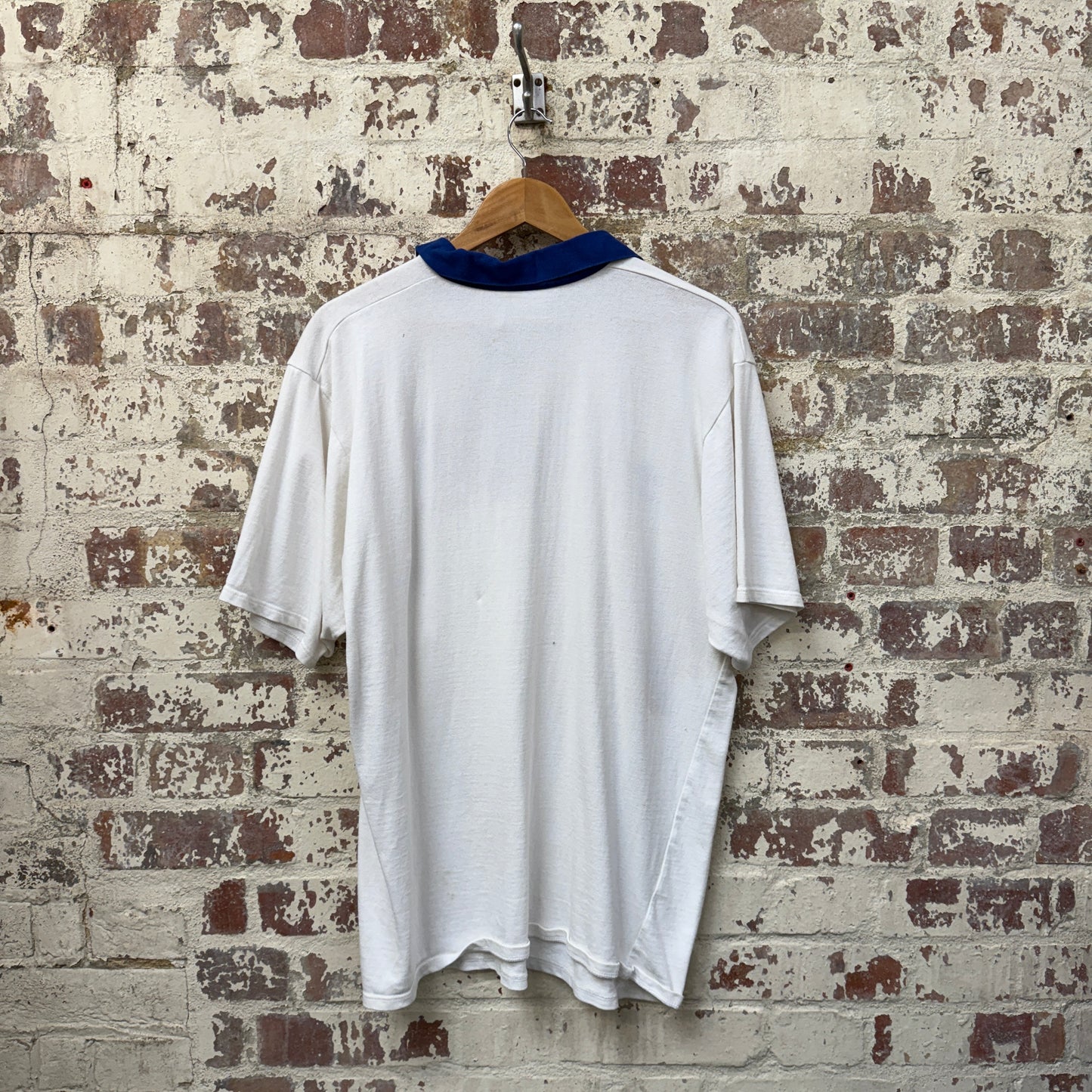 1990s Umbro England Rugby Shirt Top