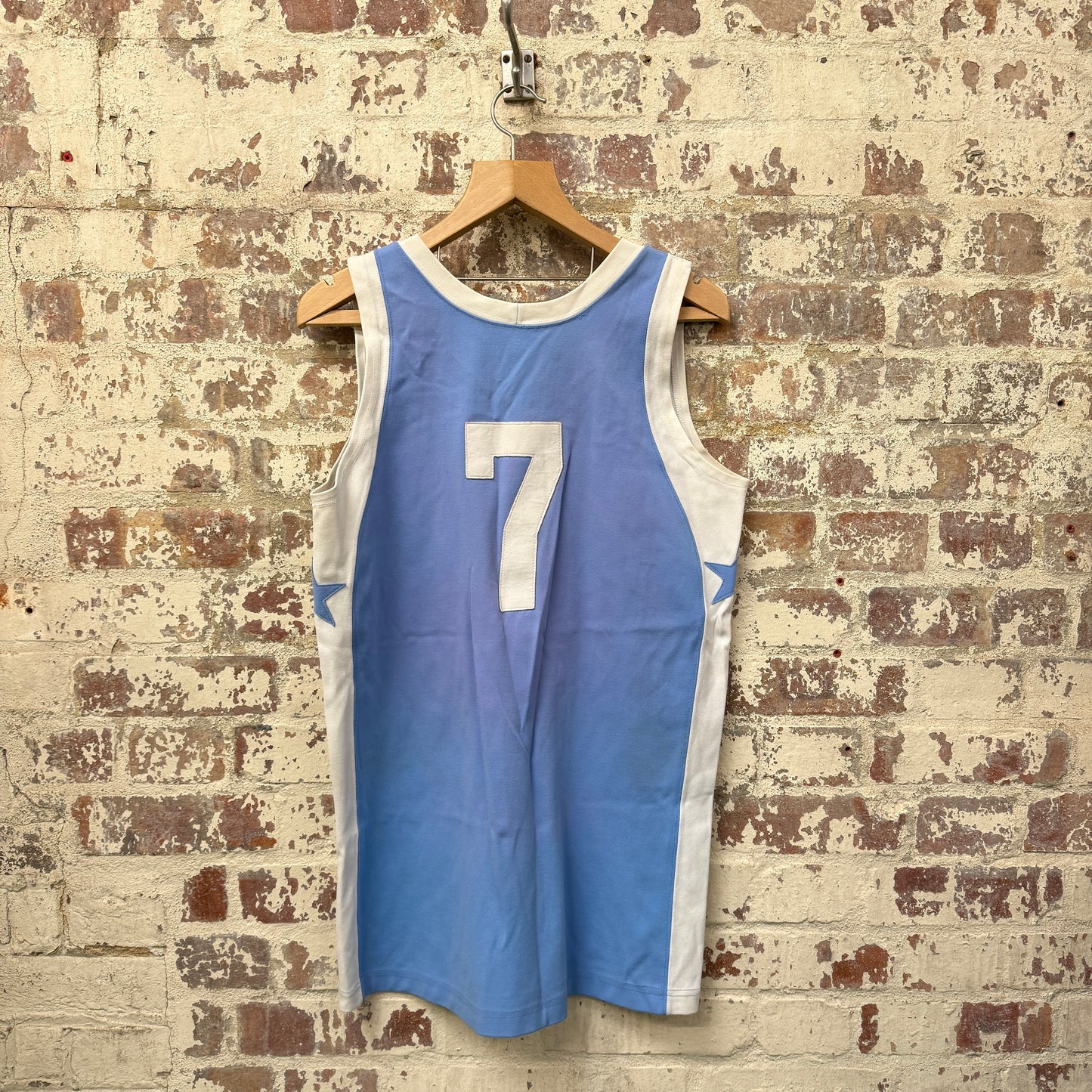 1980s Eldorado Lazio Basketball Vest