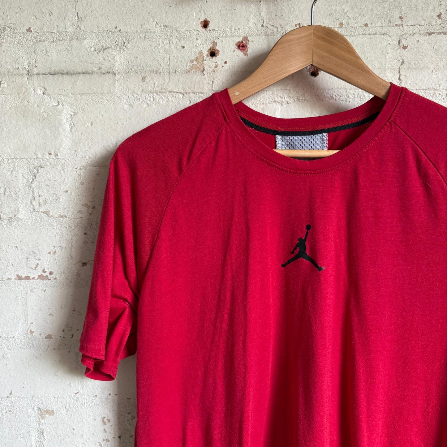 2000s Red Jordan Air T-Shirt