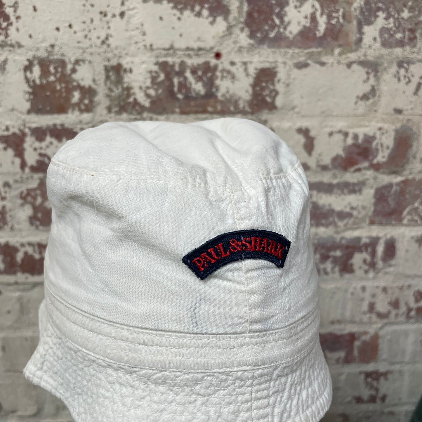 Vintage Paul & Shark Bucket Hat