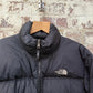 2000s Black The North Face TNF Puffer Jacket