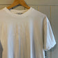 1990s White Chanel Paris T-Shirt