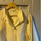 1980s Cream St Michaels Cotton Unusual Jacket