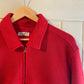 1970s Red Arnold Palmer Harrington Jacket
