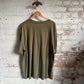 1990s Dark Green Timberland Graphic T-Shirt