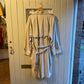 1980s Cream Valentino Trench Mac Coat