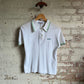 1960s White Slazenger Polo Shirt