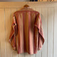 1970s Red Striped Hornes British Shirt