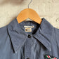 1940s Dark Grey Bukta Smock Shirt