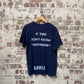 Vintage 1990s ‘Damage’ anything band Tour Print Graphic T-Shirt