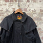 Vintage Black Wax Australian Jacket