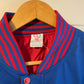 1980s Blue Bomber Varsity Jacket