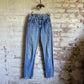 1980s Blue Denim Levi Jeans