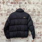 2000s Black The North Face TNF Puffer Jacket