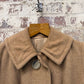 1960s Beige Balmar Camel Coat