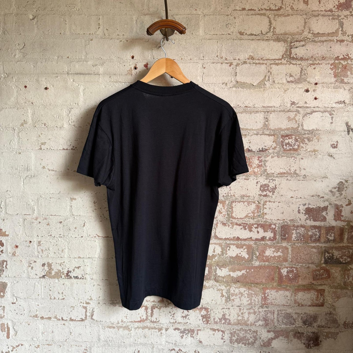 1990s Black Cobra Graphic T-Shirt