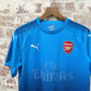 2017-2018 Puma Arsenal Away Football Kit Shirt