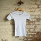 1970s Blank White T-shirt