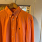 2000s Peach Cotton Ralph Lauren Shirt