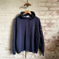 1990s Navy Reebok Hoodie Jumper